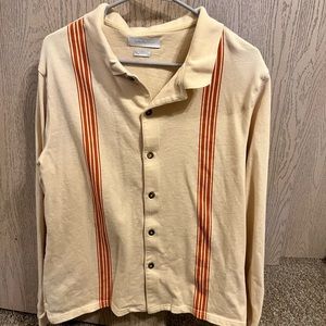 Mens Button Down shirt